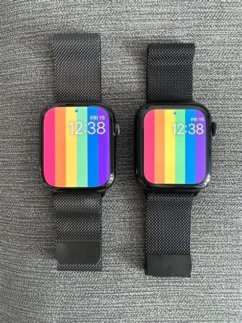 Can T Tell The Difference Between Apple Watch Series And Series