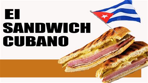 El Sandwich Cubano En El Atico De Pepe Youtube