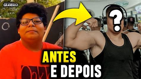 KAIQUE IRMÃO DO ZOIO HOJE EM DIA YouTube