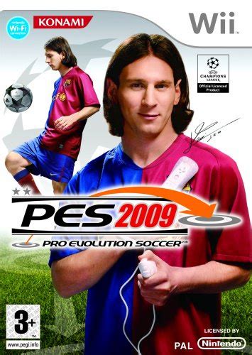 Pes Wii Game Nintendo Life