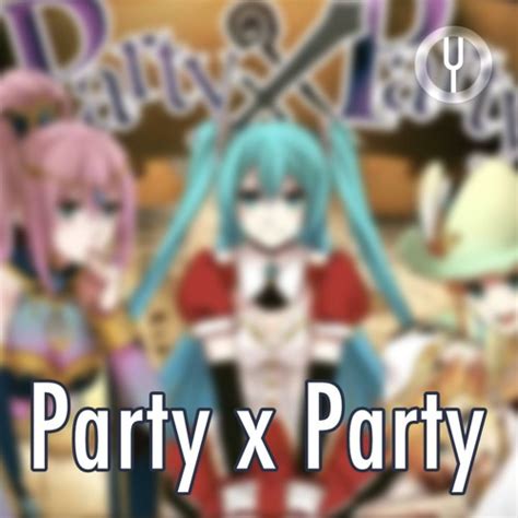 Stream Vocaloid на русском Party x Party Onsa Media by ONSA Media