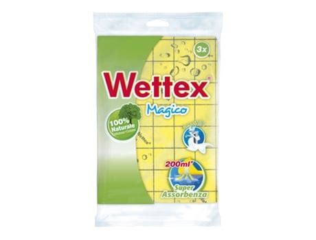 Pano WETTEX Magico 36x25cm 3 Unidades Worten Pt