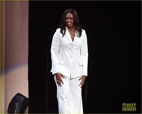 Michelle Obama Says She Couldn T Get Facts Wrong As First Lady Photo