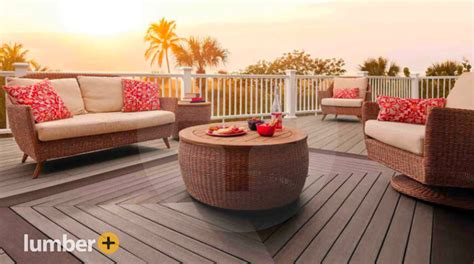 Luxury Deck Ideas Elevate Your Outdoor Living Space Lumber Plus