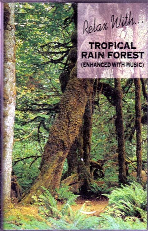 Relax With Tropical Rain Forest, Vol. 1 - Amazon.com Music