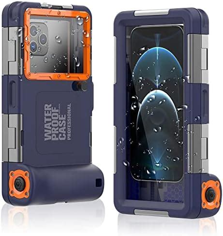 ShellBox IP68 Waterproof Phone Case Underwater Phone Pouch 15m Case