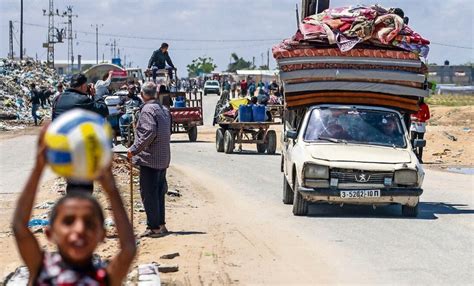 Israel Ataca Rafah Mientras Negocia Tregua