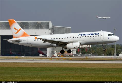 Tc Fbj Airbus A Freebird Airlines Fabrizio Gandolfo