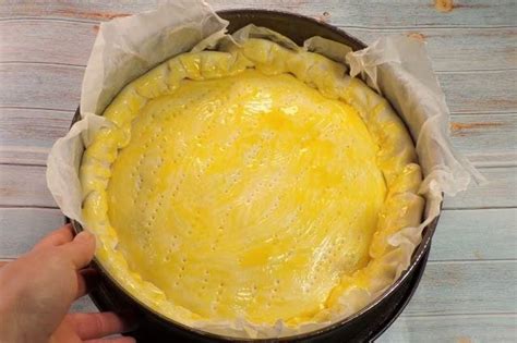 Impossible Ham N Cheese Pie The Recipe With Puff Pastry