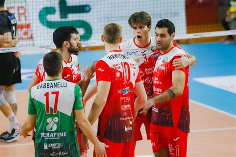 Volley Hurr Macerata Contro Montecchio Maggiore La Vittoria Arriva