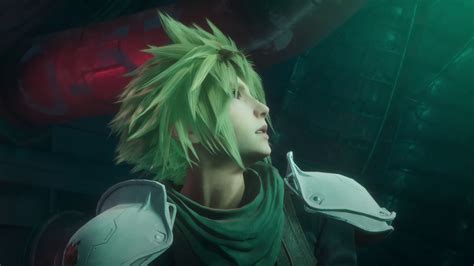 Crisis Core Final Fantasy Vii Reunion Launch Trailer Gameplay