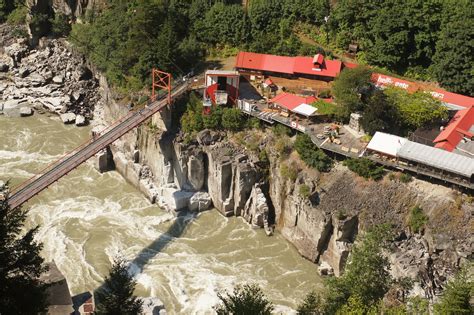 Hells Gate Hells Gate Fraser River Bc Canada Tjflex2 Flickr