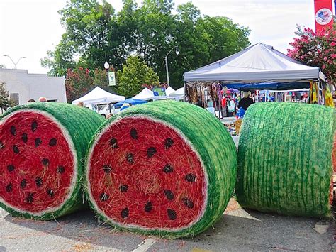 The Watermelon Capital Of The World”