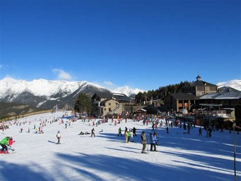 BEST Ski Resorts in Andorra - Where to Stay for a Snow Trip!