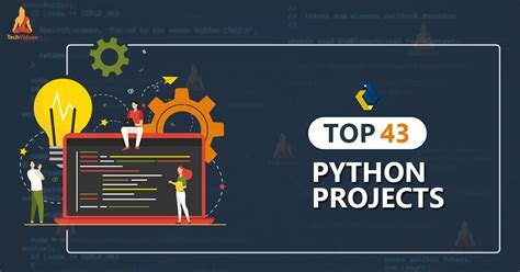 Top Python Projects To Master Most Demanding Programming Language Of