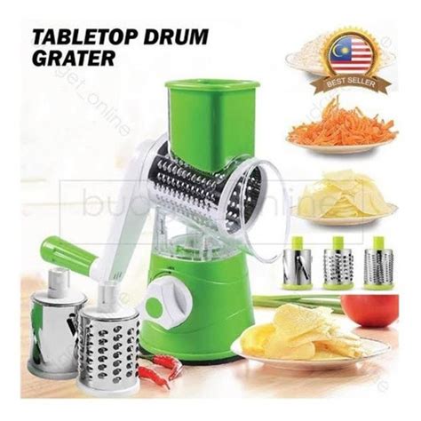 Fatiador Manual Espiral Em Mandoline Cortador Ralador Spiralizer