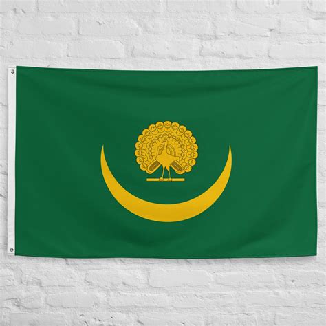 Mughal Empire Flag