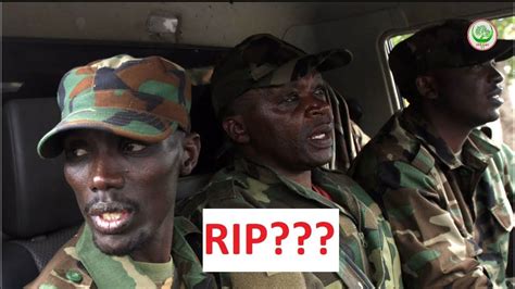 M23 Gen Sultan Makenga Wa M23 Yapfuye Mu Bitero By Indege Za FARDC