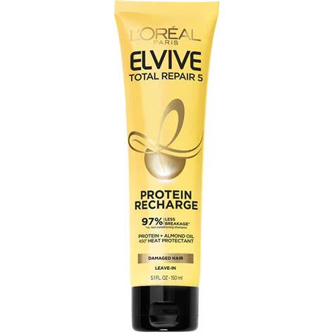 Amazon L Or Al Paris Elvive Total Repair Protein Recharge