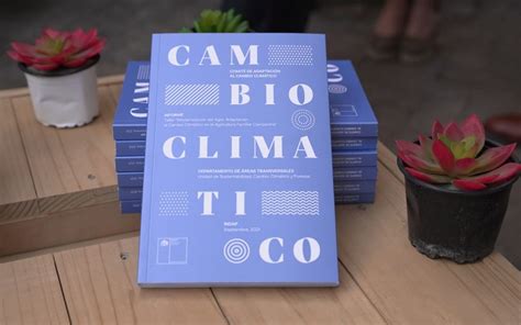 Indap Presentó Libro Con Conclusiones De Talleres De Adaptación Al Cambio Climático Realizados