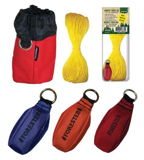 Professional Throw Line Kits Arborist Tools Ahlborn Equipment Inc