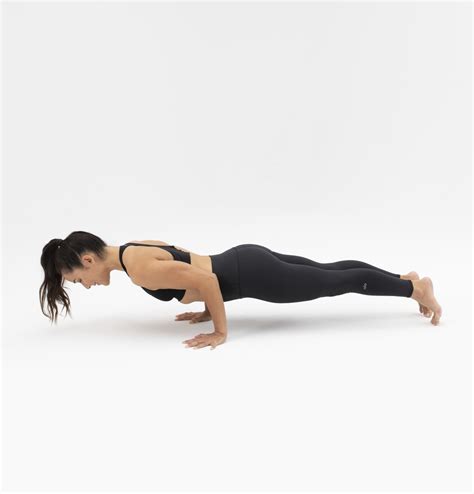 How to Strengthen Your Chaturanga — Alo Moves