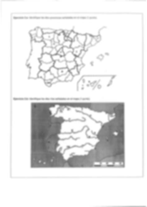 Solution Modelo De Examen Ebau Geograf A Extremadura Studypool