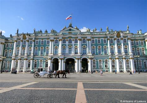 Exclusive Tours Of The Hermitage Museum In St Petersburg Russia