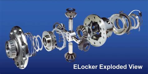 Toyota E Lockers Eaton Performance Differentials Available NOW