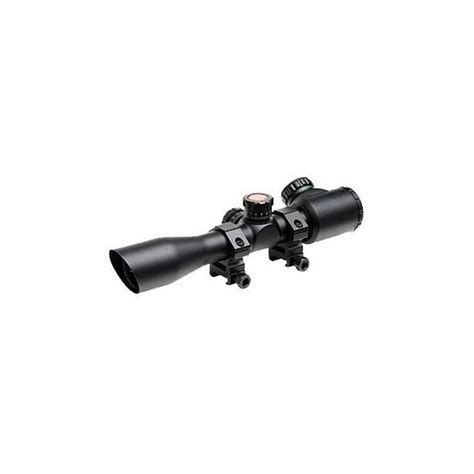 Truglo Tru Brite Xtreme Compact Tactical Rifle Scope X Mm Palmetto