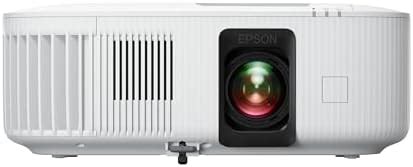 Epson Home Cinema K Pro Uhd Smart Streaming Projector With