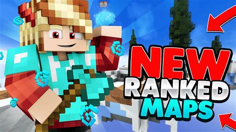 New Ranked Maps Hypixel Ranked Sky Wars Youtube