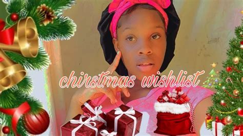 Vlogmas 2 3 4🎄💞 My Chirstmas Wishlist 💗 ️ ️🎄 Youtube