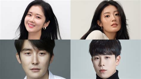 The Upcoming SBS K Drama Good Partner Announces Its Confirmed Cast