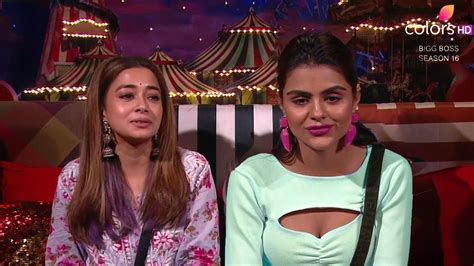 Bigg Boss 16 Live OMG Tina Datta Big Surprise Priyanka Choudhary Bigg