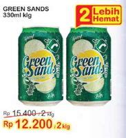 Promo Harga Green Sands Pengalih Jaringan Terbaru Minggu Ini Hemat Id