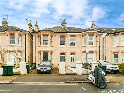 4 Bed Semi Detached House For Sale In Ranelagh Villas Hove Bn3 £