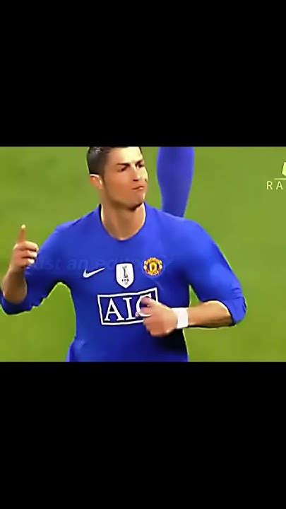 Ronaldo 2008 Edit🔥🥶 Music Kompa Pasión Edit Football Ronaldoedit