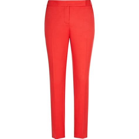 Reiss Joanna Kiv Straight Leg Trousers