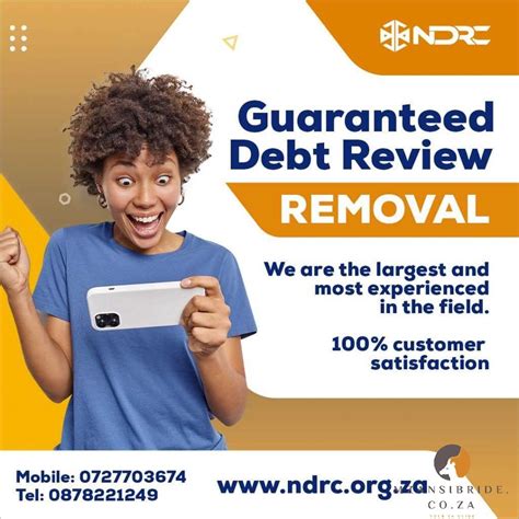 How To Remove Debt Review Status In South Africa A Step By Step Guide