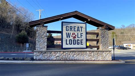 Great Wolf Lodge Poconos Pennsylvania Indoor Waterpark Vacation