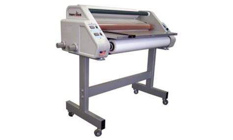 Buy D K Expression Plus Thermal Roll Laminator With Psa Rewind And Stand