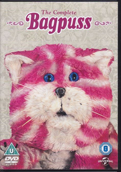 Bagpuss Complete Bbc Tv Series Disc Collectors Edition New