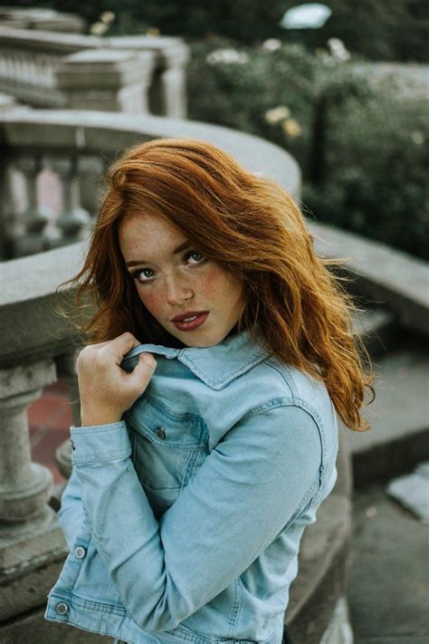 Riley Rasmussen Beautiful Long Hair Red Hair Inspiration I Love