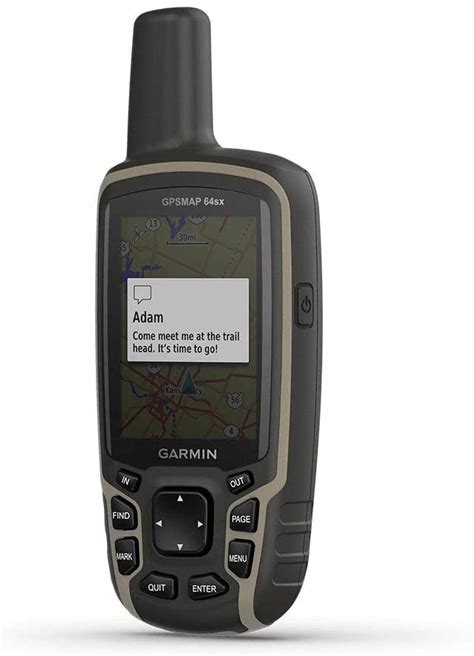 Garmin GPSMAP 64sx Handheld GPS With Altimeter And India Ubuy