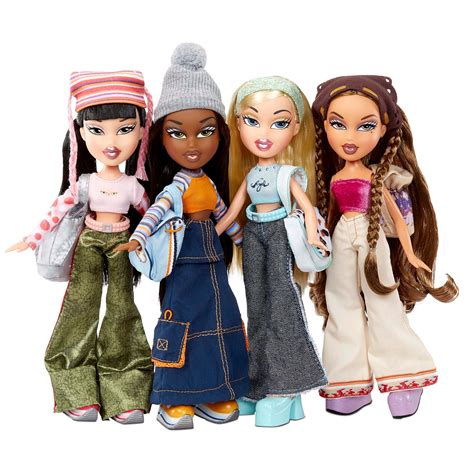 Bratz Fashion Doll Assorted Shop Action Figures And Dolls At H E B