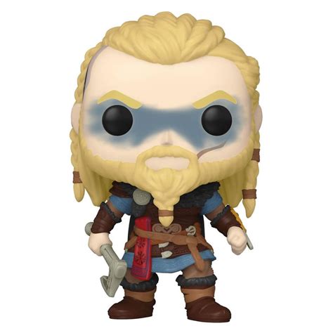 Funko Pop 776 Eivor Assassins Creed Ri Happy