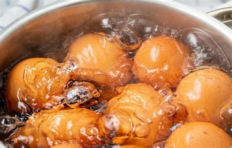 Вода после варки яиц - Со Вкусом
