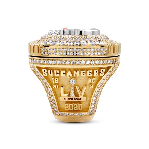 Bucs receive their Super Bowl rings - Bucs Nation