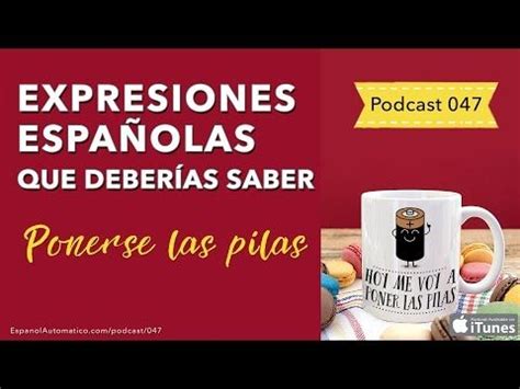 045 Aprende español 46 palabras geniales para sustituir la palabra